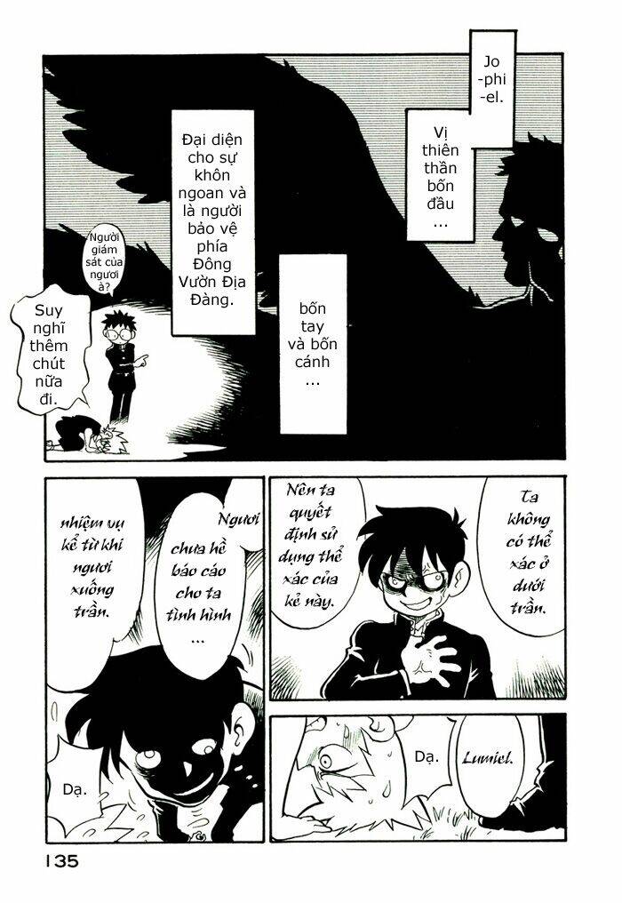 Lucu Lucu: Chapter 16