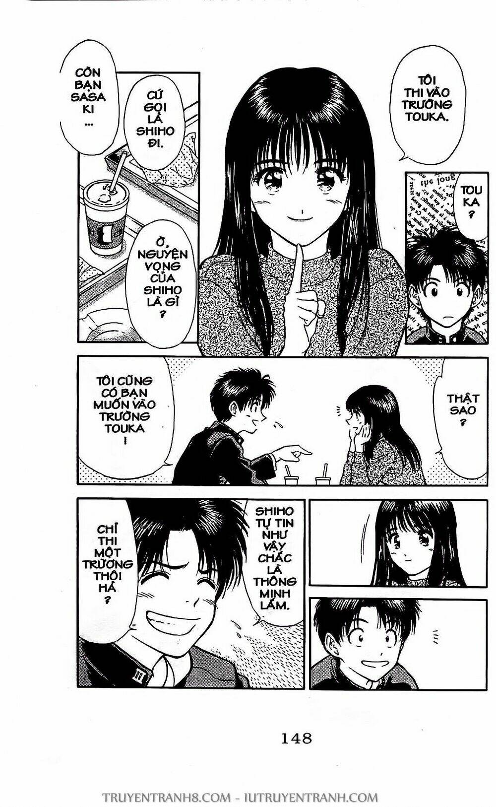 Saladdays: Chapter 10