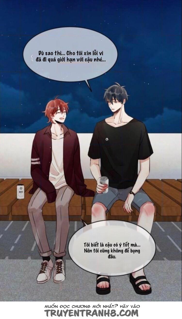 Giữa Tình Yêu Và Tình Bạn: Chapter 13