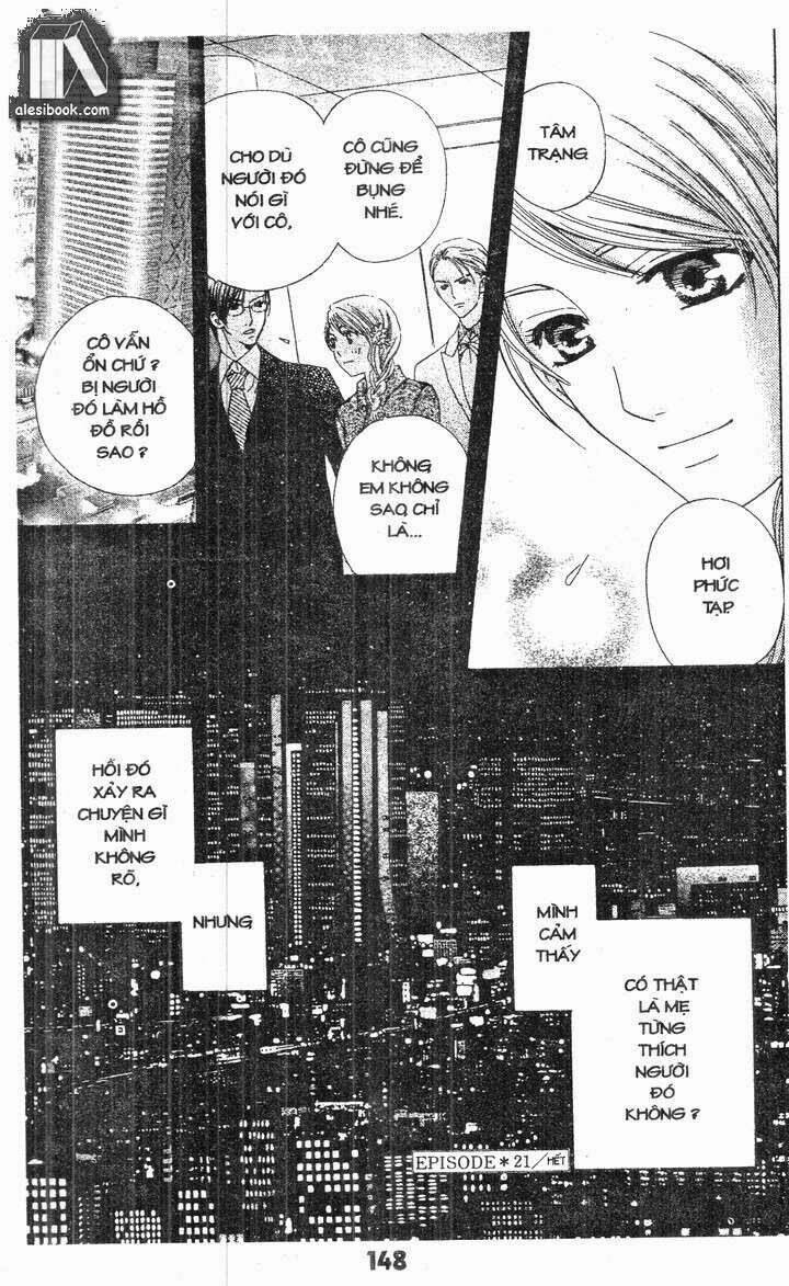 Vị Nữ Thần Cuối Cùng - Ultimate Venus: Chapter 21