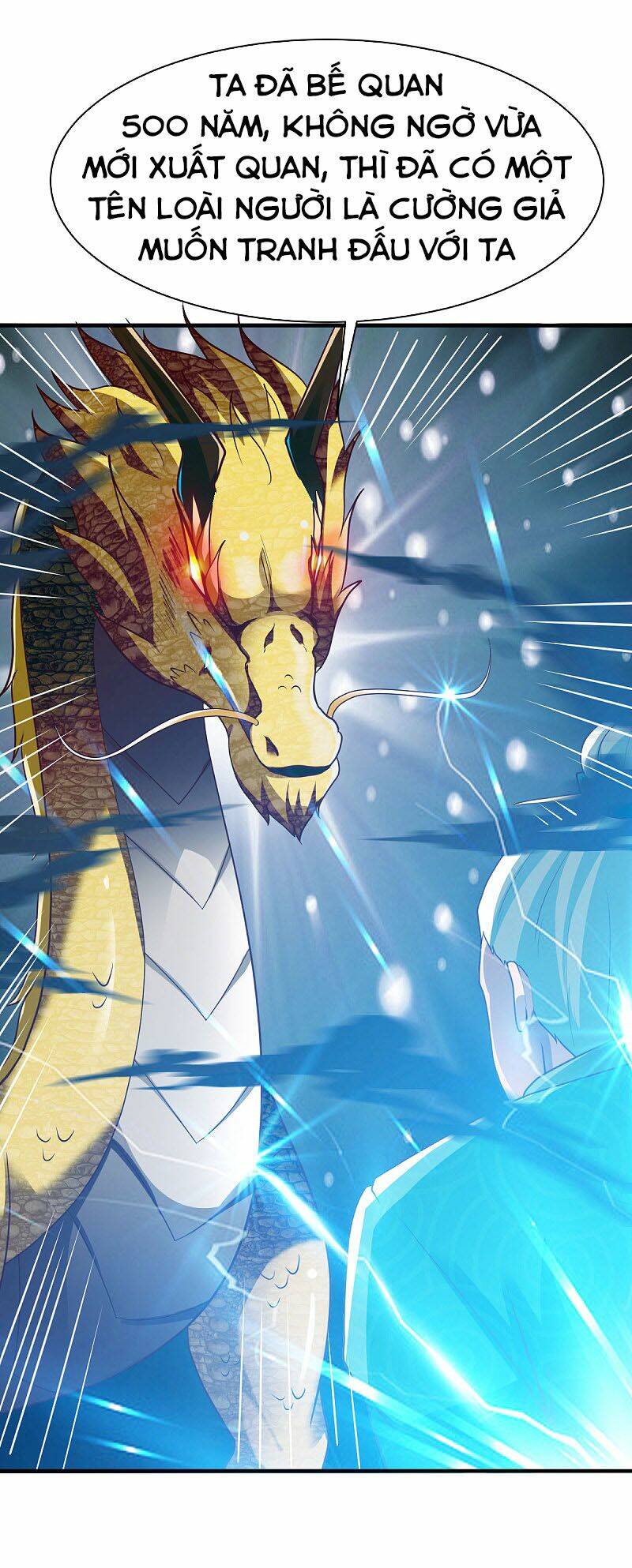 Chiến Đỉnh: Chapter 281