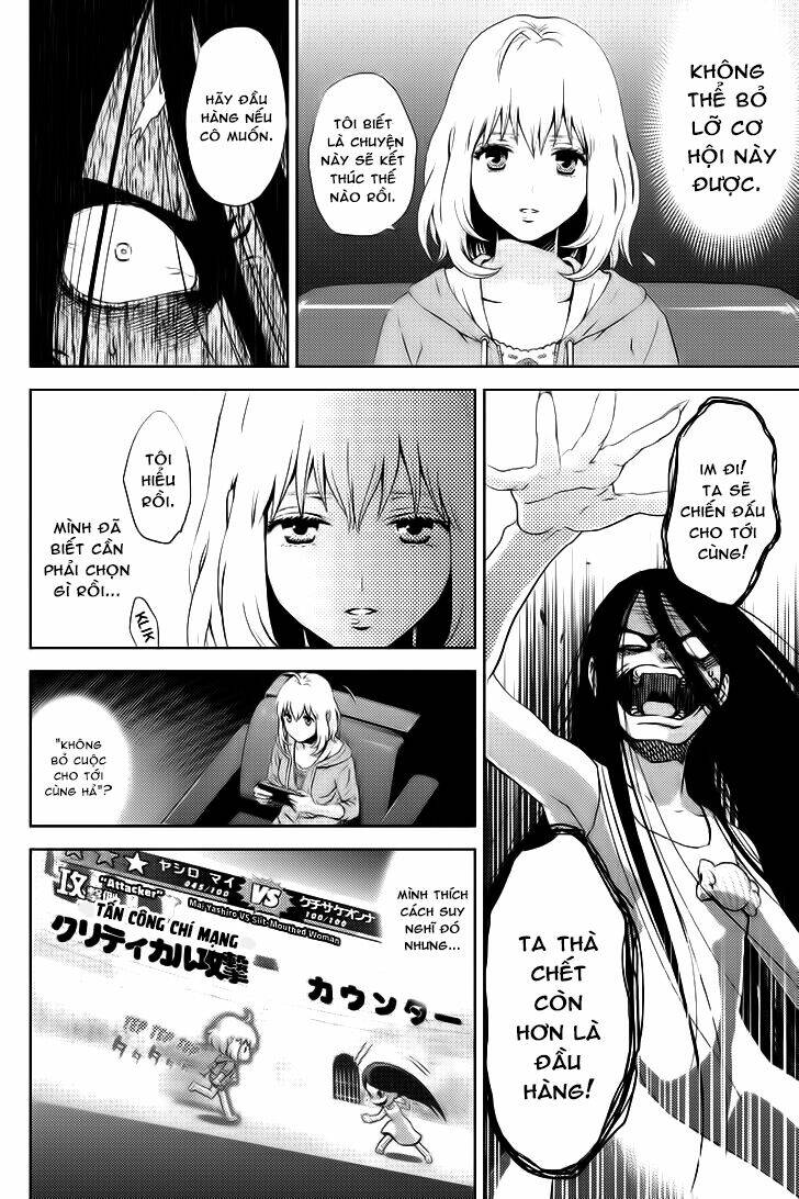 Trò Chơi Ác Mộng: Chapter 2