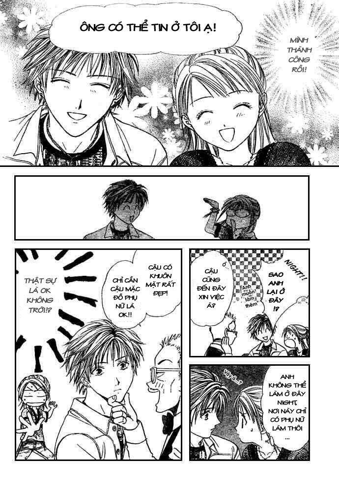 Bạn Trai Đích Thực: Chapter 4