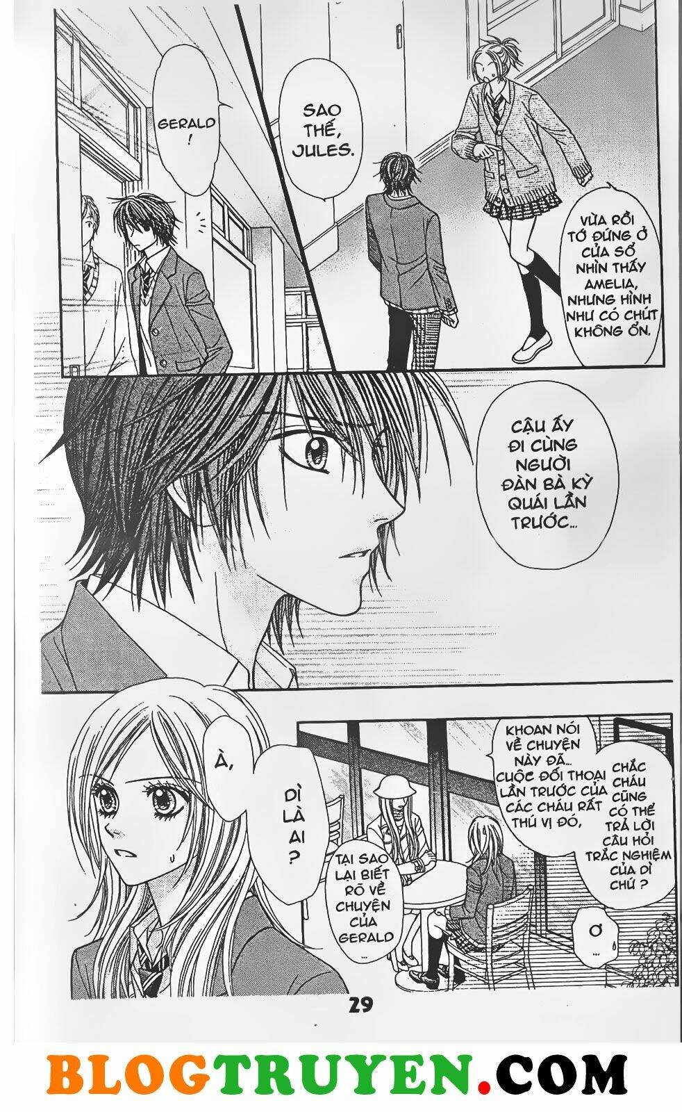 Truyền Thuyết Bí Ẩn: Chapter 1