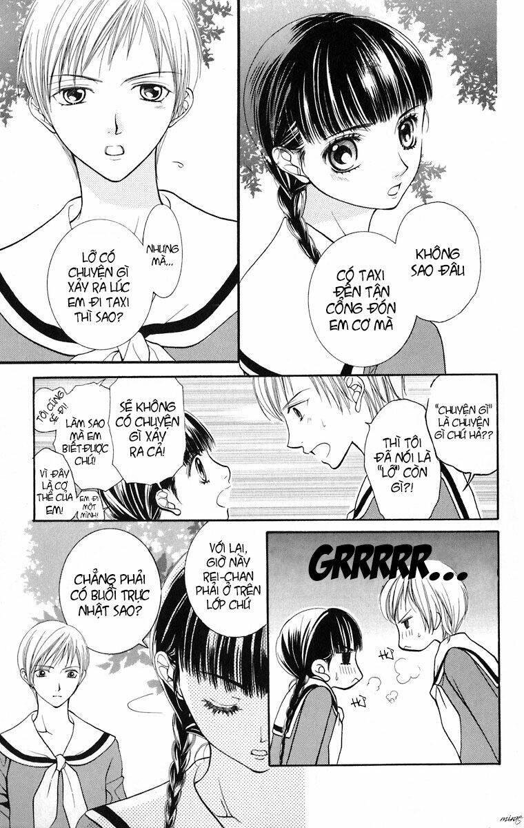 Maria-Sama Ga Miteru: Chapter 9