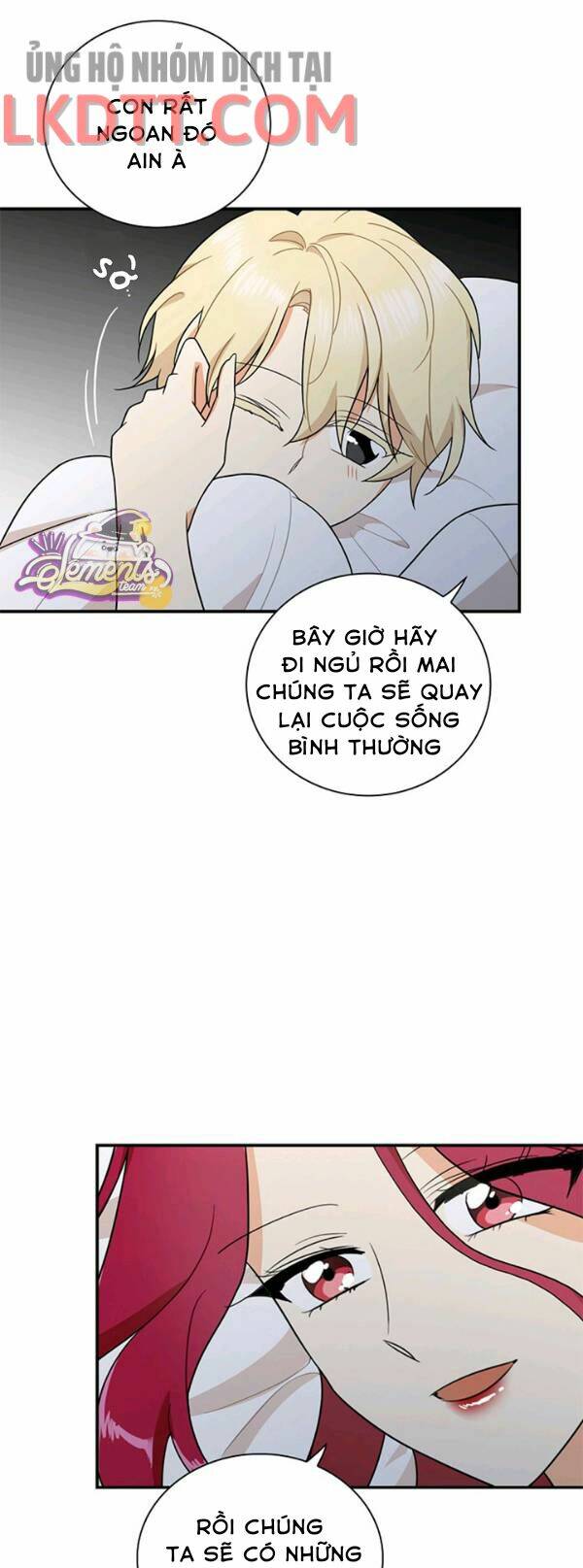 Xuyên Không Trở Thành Mami Phản Diện: Chapter 56