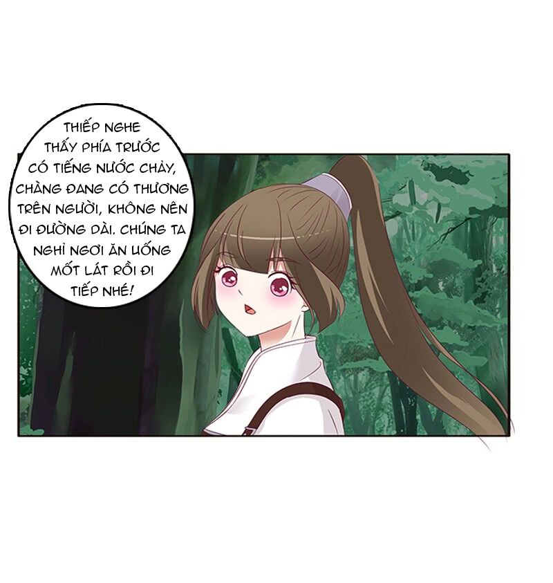 Thông Linh Phi: Chapter 309