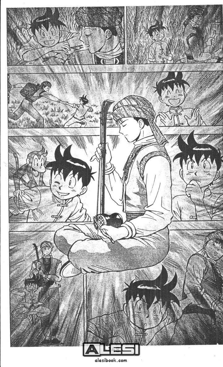 Thời Niên Thiếu Của Hoàng Phi Hồng: Chapter 4