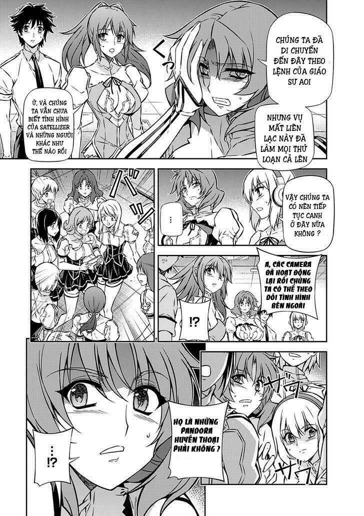 Freezing: Chapter 198