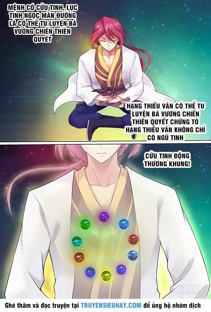 Ta Là Bá Vương: Chapter 8