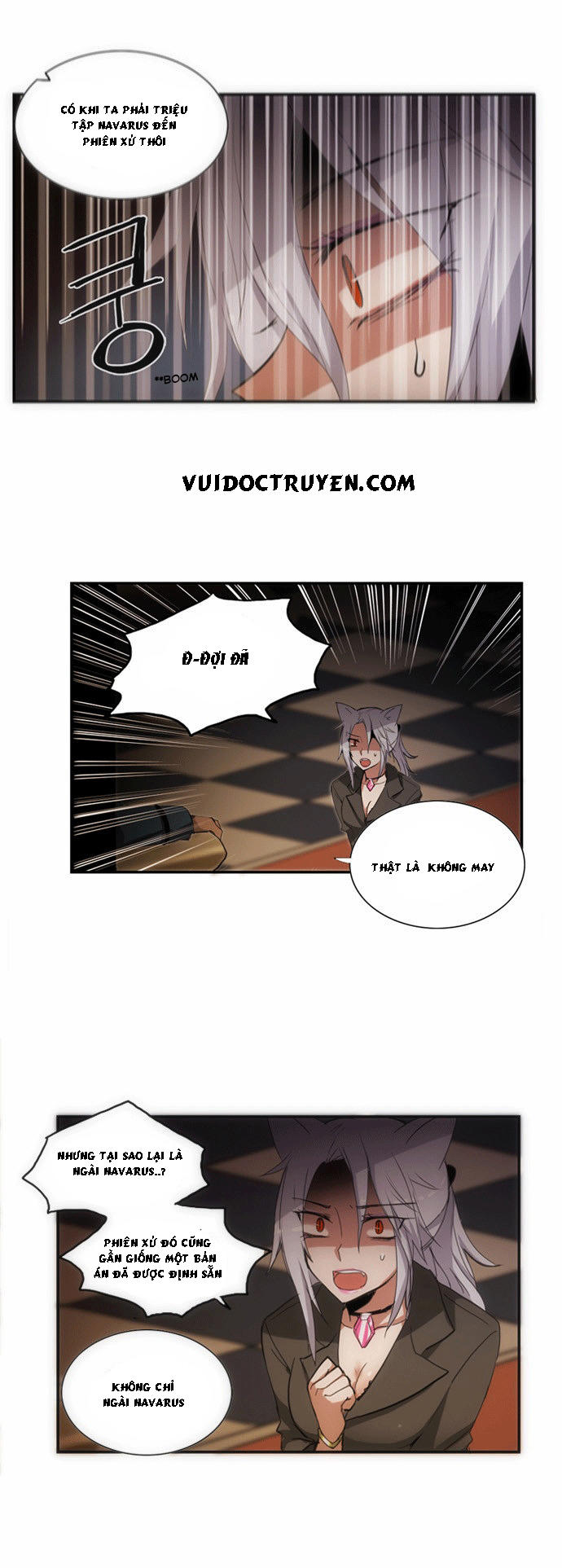 Crepuscule (Yamchi): Chapter 66