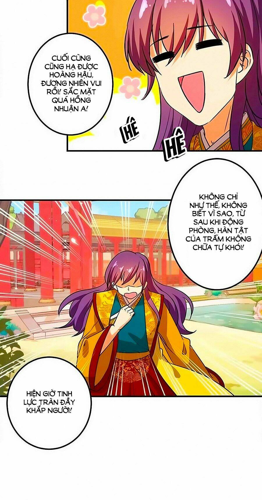 Vương Gia! Ngươi Thật Bỉ Ổi: Chapter 366