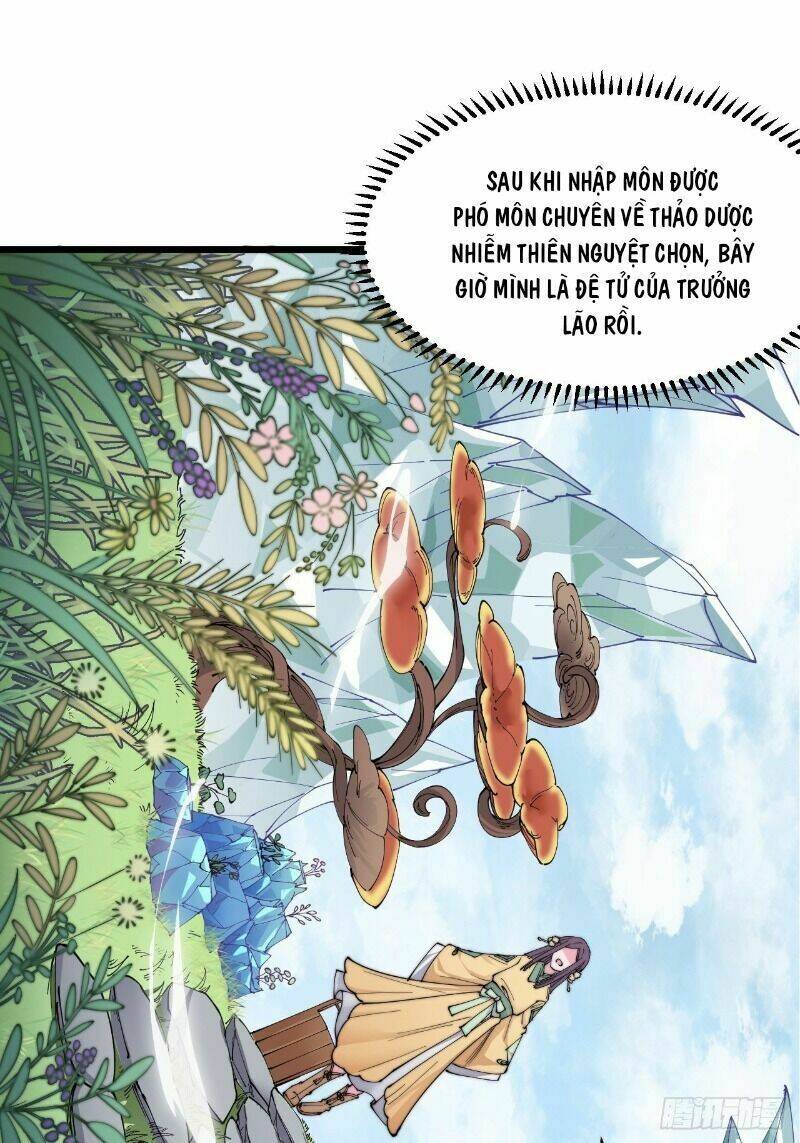 Trường Sinh Cửu Thiên Tuế: Chapter 18