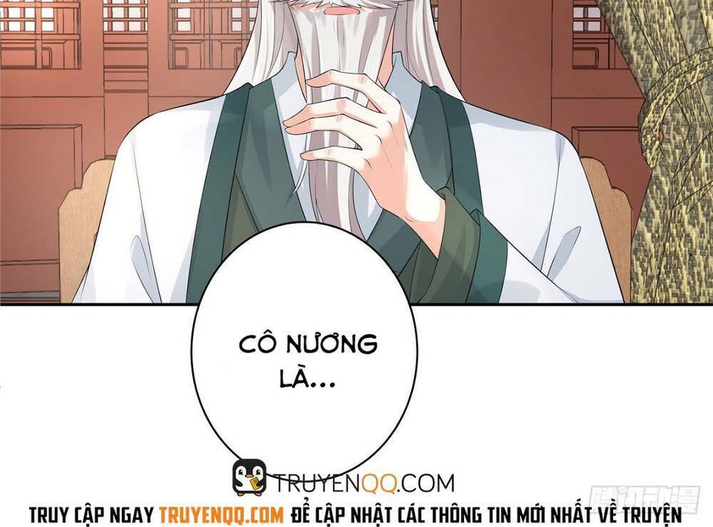 Thiếu Chủ Hung Dữ Quá Tôi Rất Thích: Chapter 12