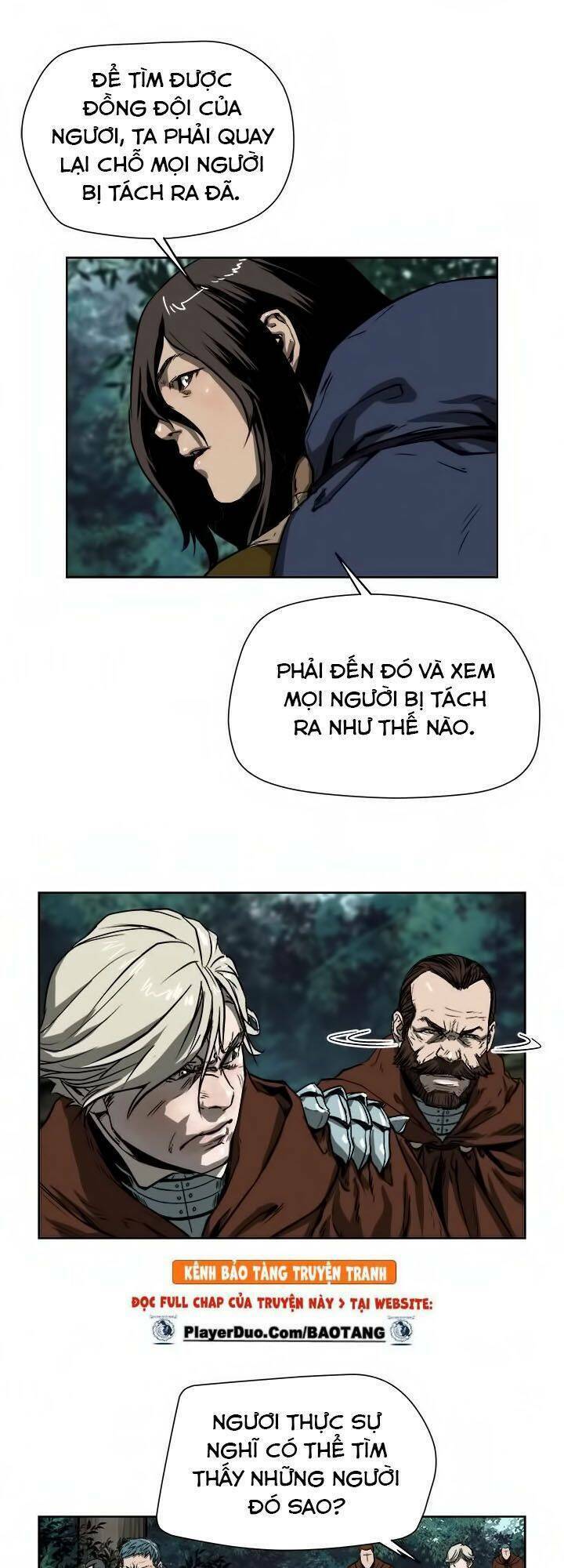 Truyền Thuyết Đế Vương: Chapter 18