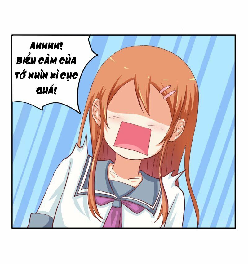 Mối Tình Đầu Có Chút Ngọt: Chapter 39