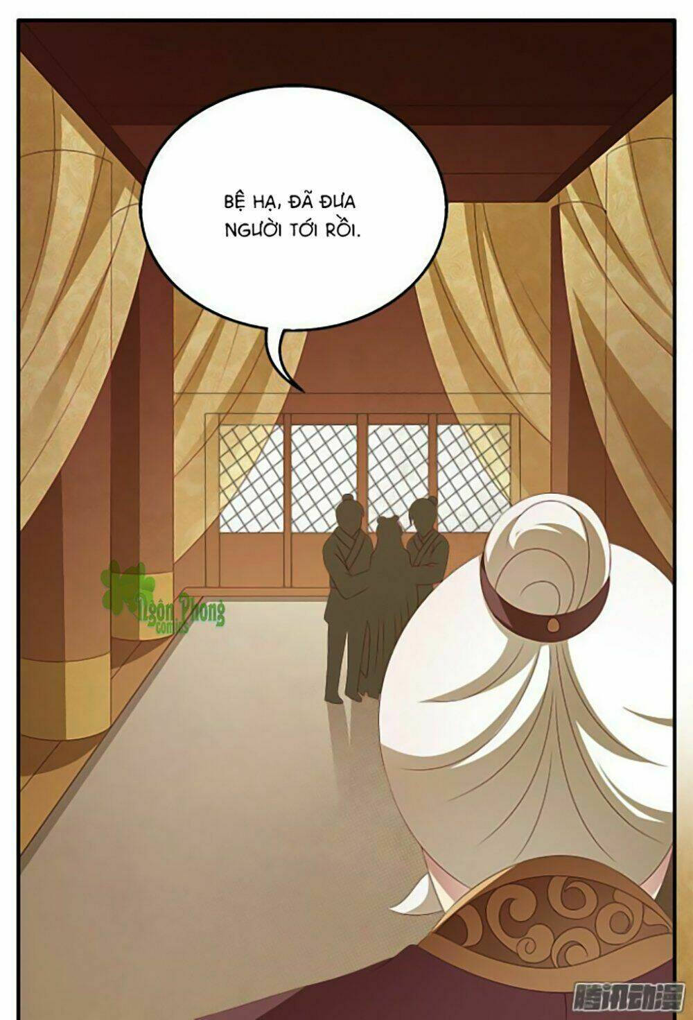 Thịnh Thế An Nhiên: Chapter 20