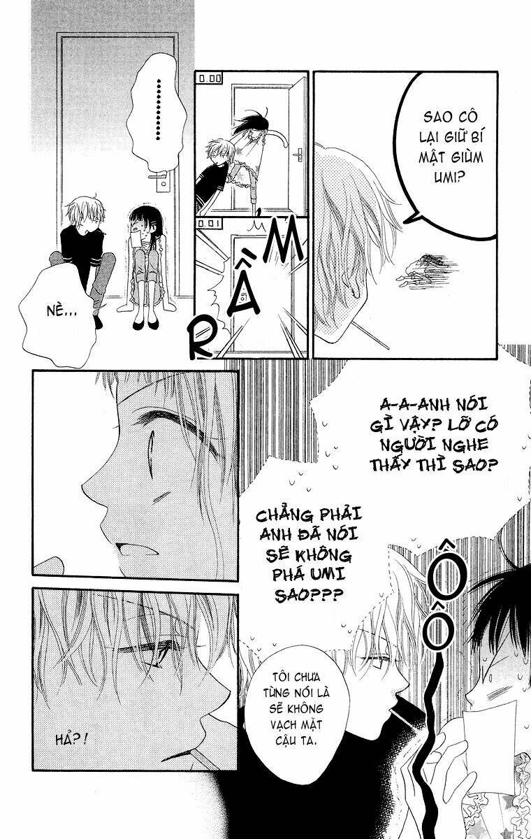 Nosatsu Junkie - Quyến Rũ: Chapter 9