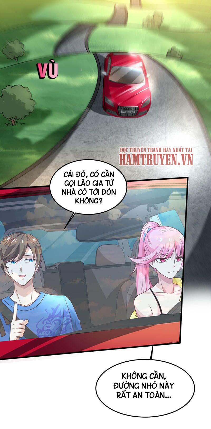 Thần Cấp Thấu Thị: Chapter 19