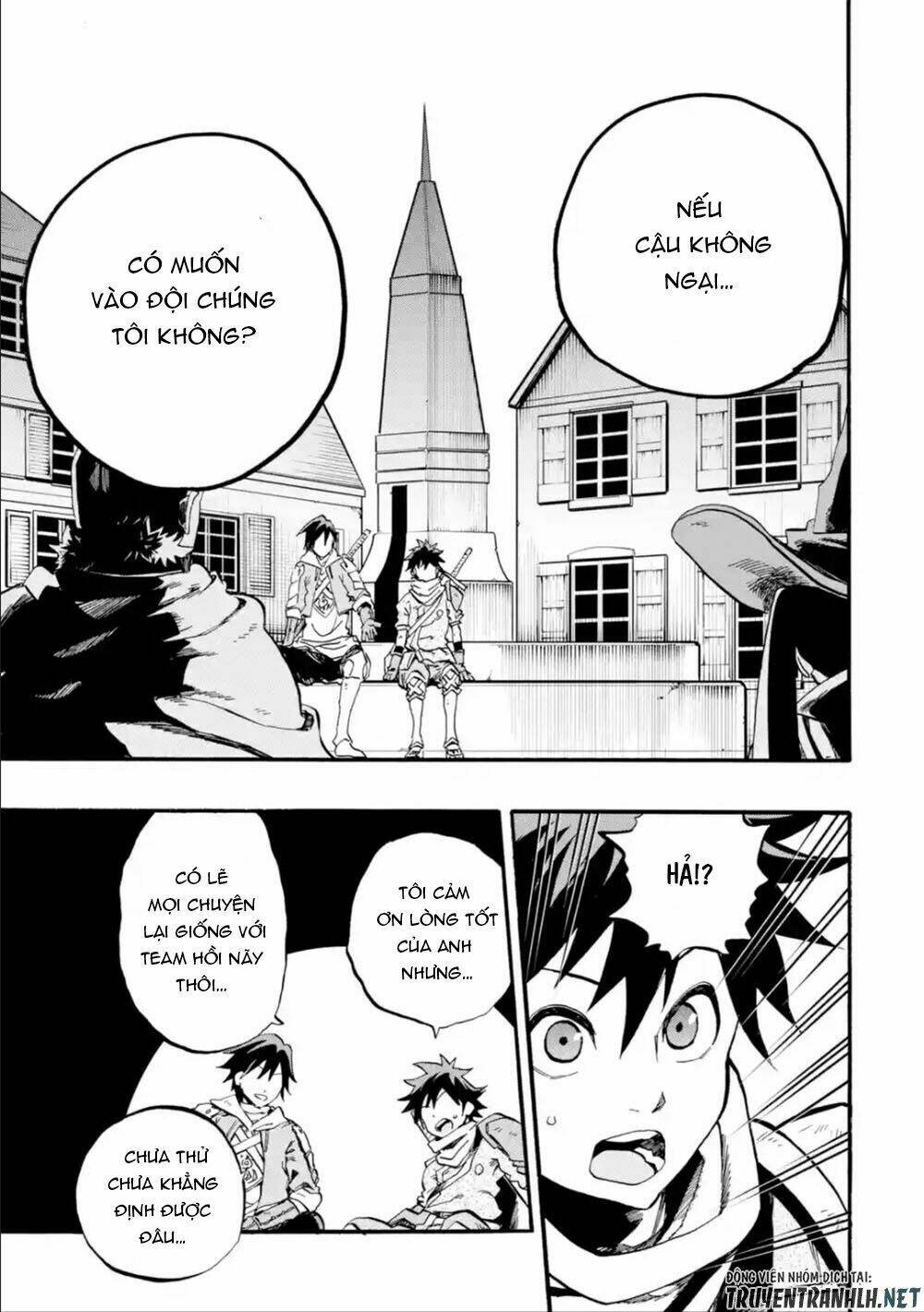 Zenin Ore No Solo Party: Chapter 1