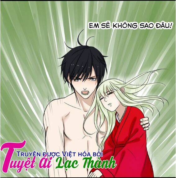 Nụ Hôn Hắc Vũ: Chapter 28