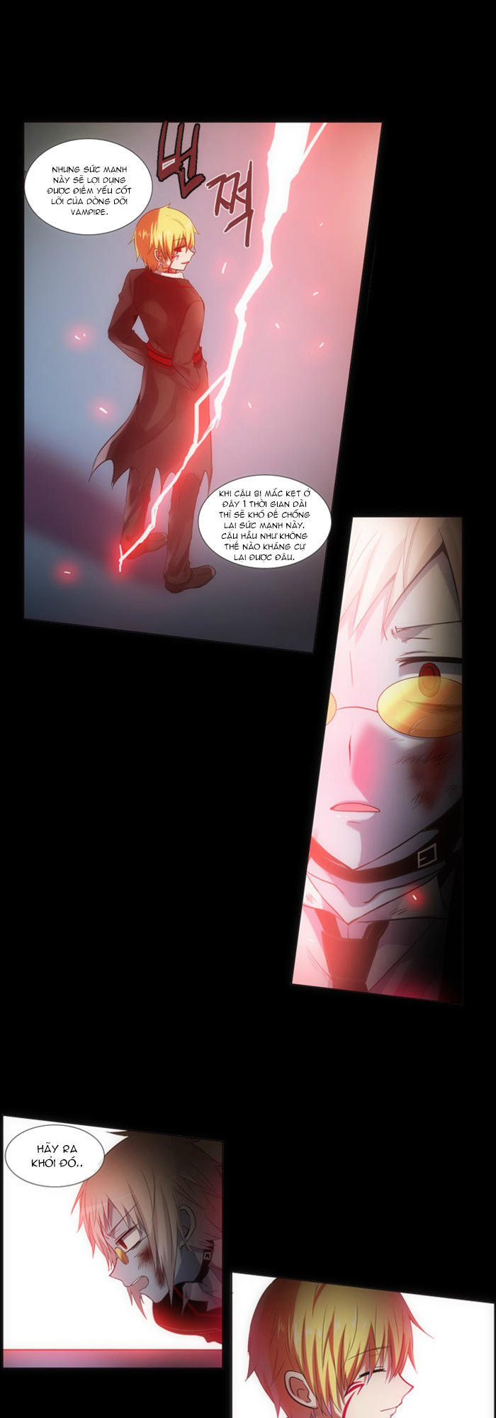 Crepuscule (Yamchi): Chapter 102