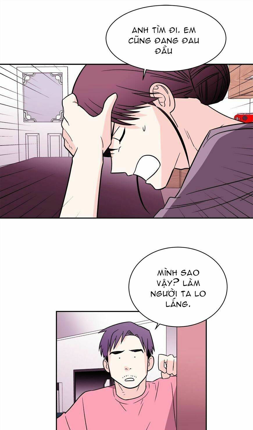 Chuyện Gì Đến, Rồi Cũng Sẽ Đến: Chapter 59