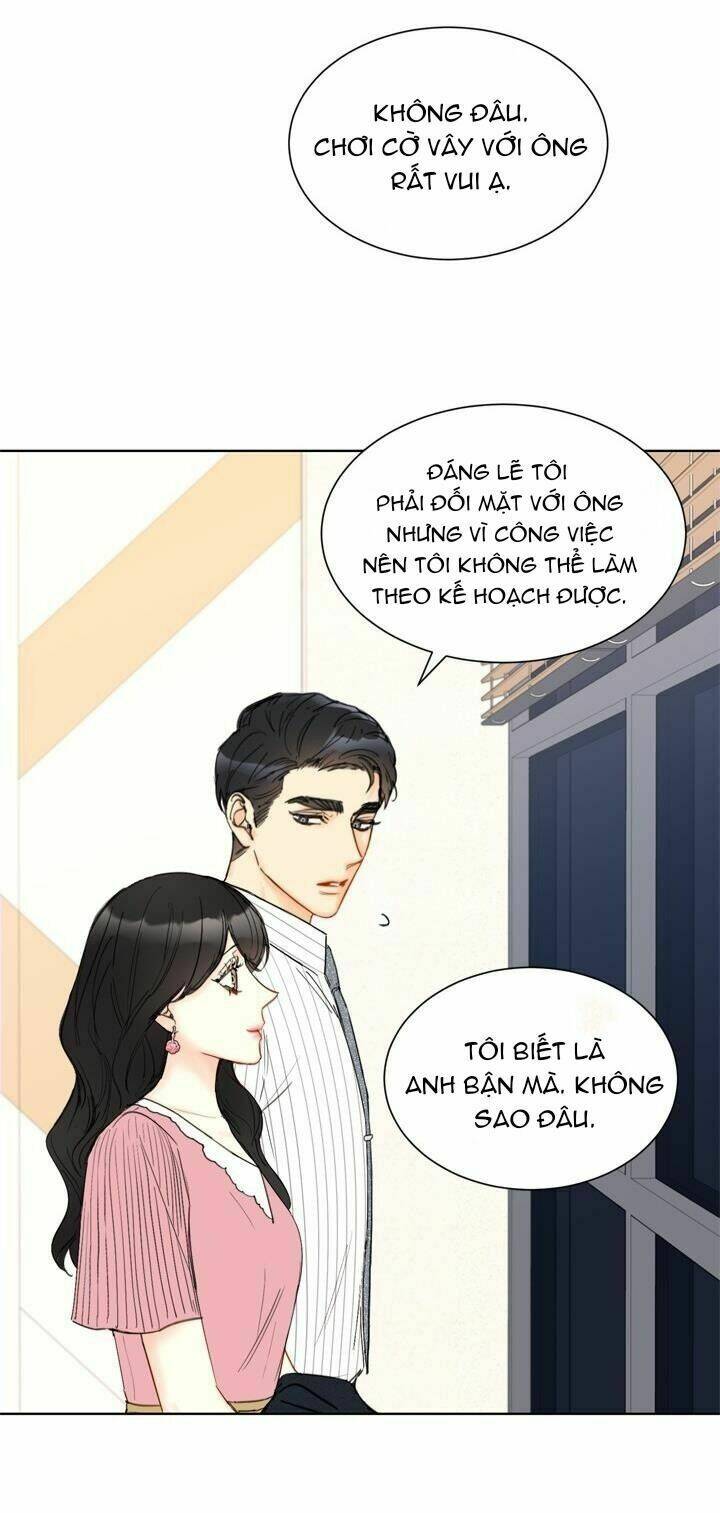 Hẹn Hò Nơi Công Sở: Chapter 56