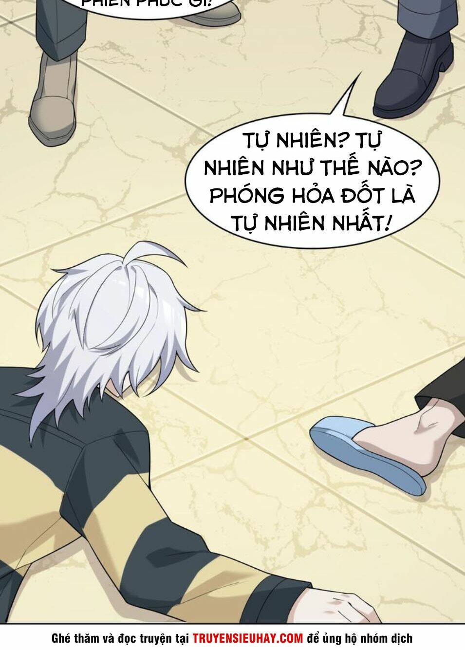 Siêu Cấp Đại Chủ Bạ: Chapter 38