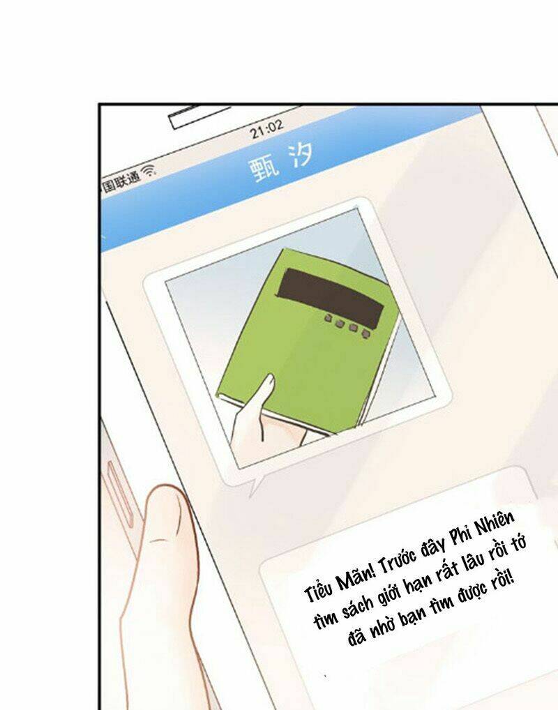 Đầu Gấu Biết Yêu: Chapter 87