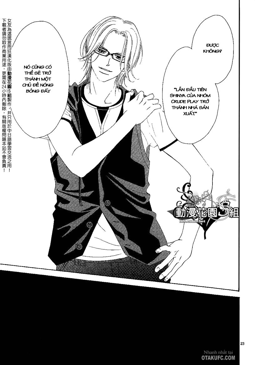 Bướm Trong Sương Mù: Chapter 8
