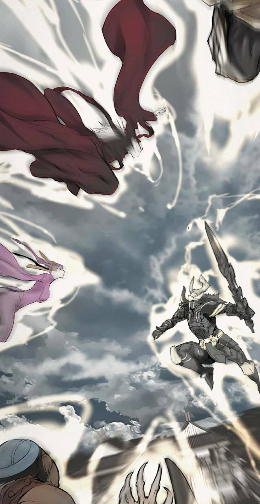 Bách Chiến Bách Thắng: Chapter 8