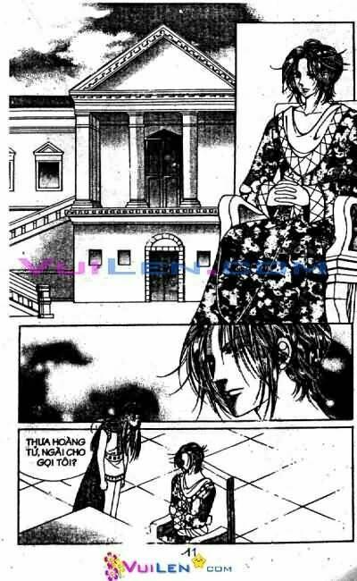 Nữ hoàng biển cả: Chapter 10