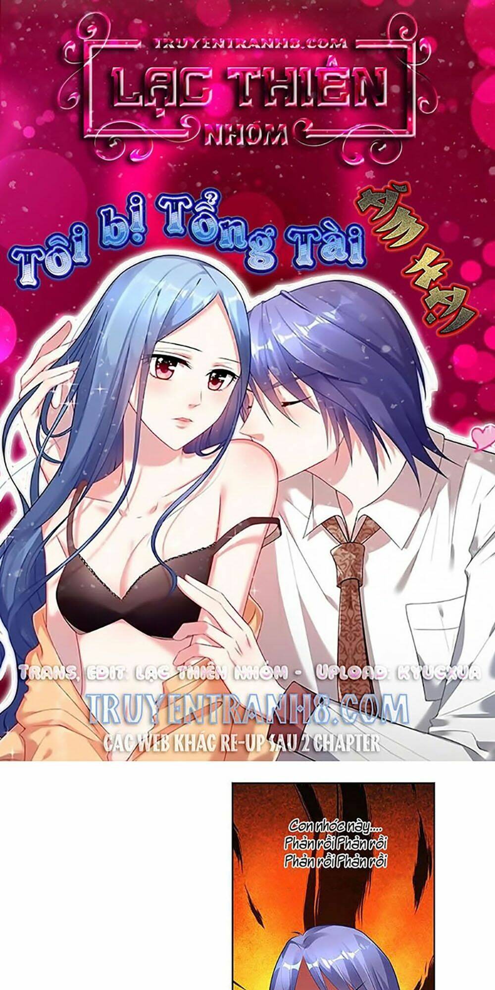 Tôi Bị Tổng Tài Ám Hại: Chapter 45
