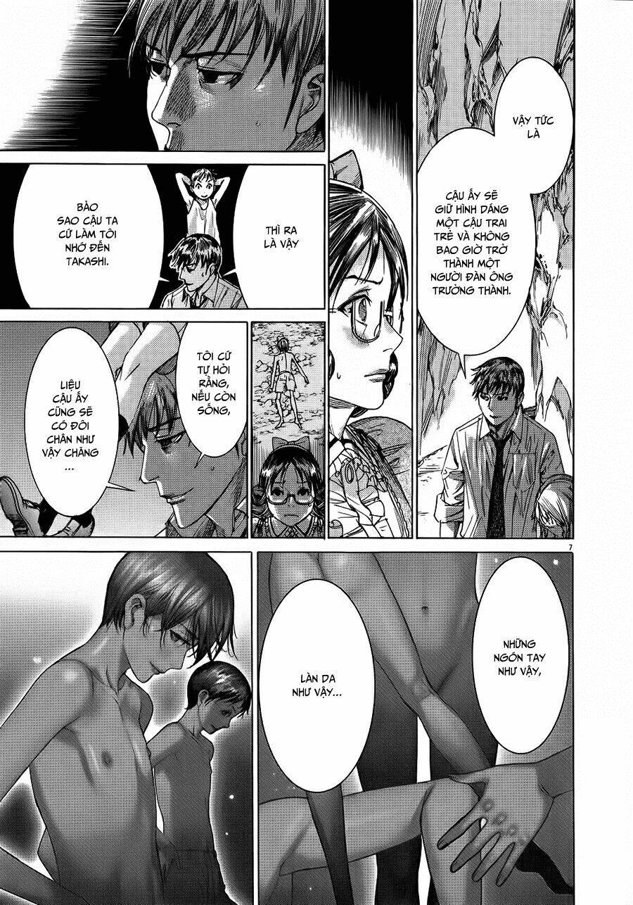 Yuureitou: Chapter 61