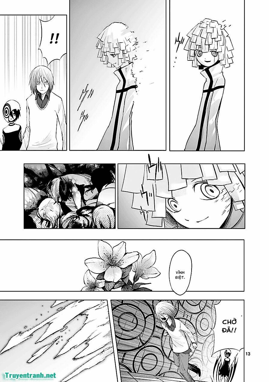 Thế Giới Quỷ: Chapter 74