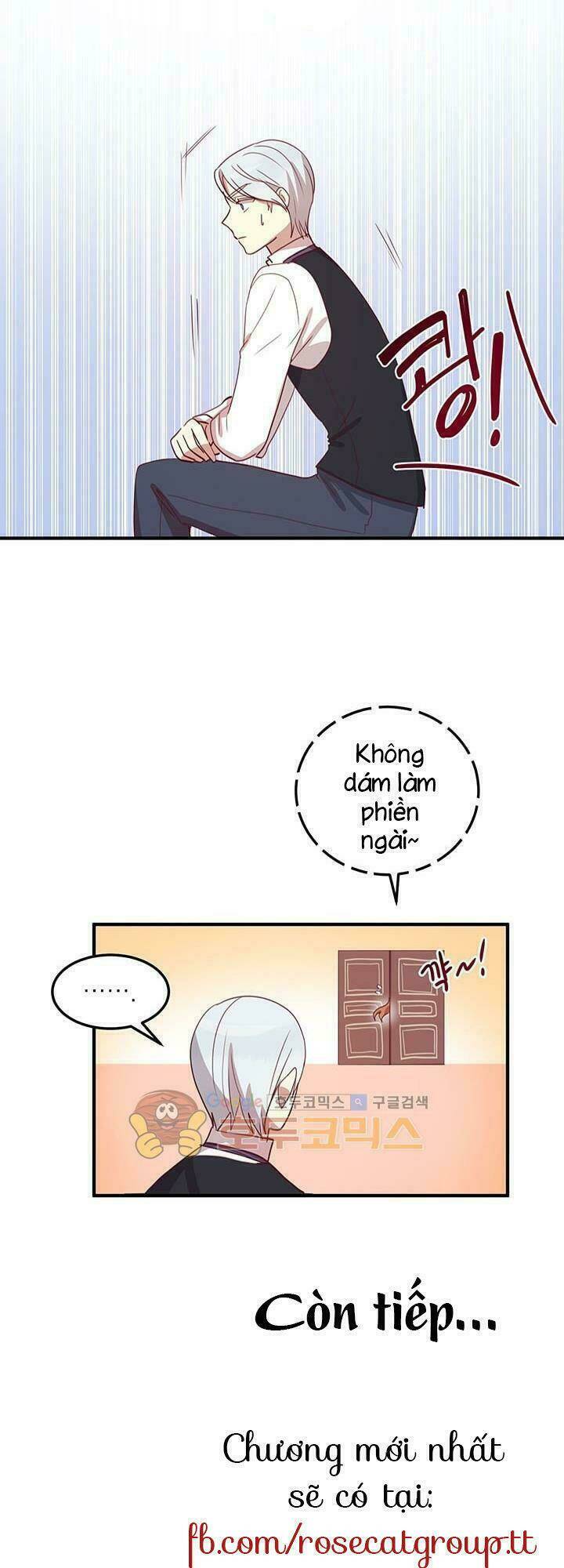 Công Tước, Loạn Vừa Thôi!: Chapter 22