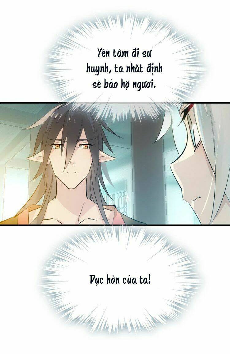 Chấp Tử Chi Kiếm: Chapter 3