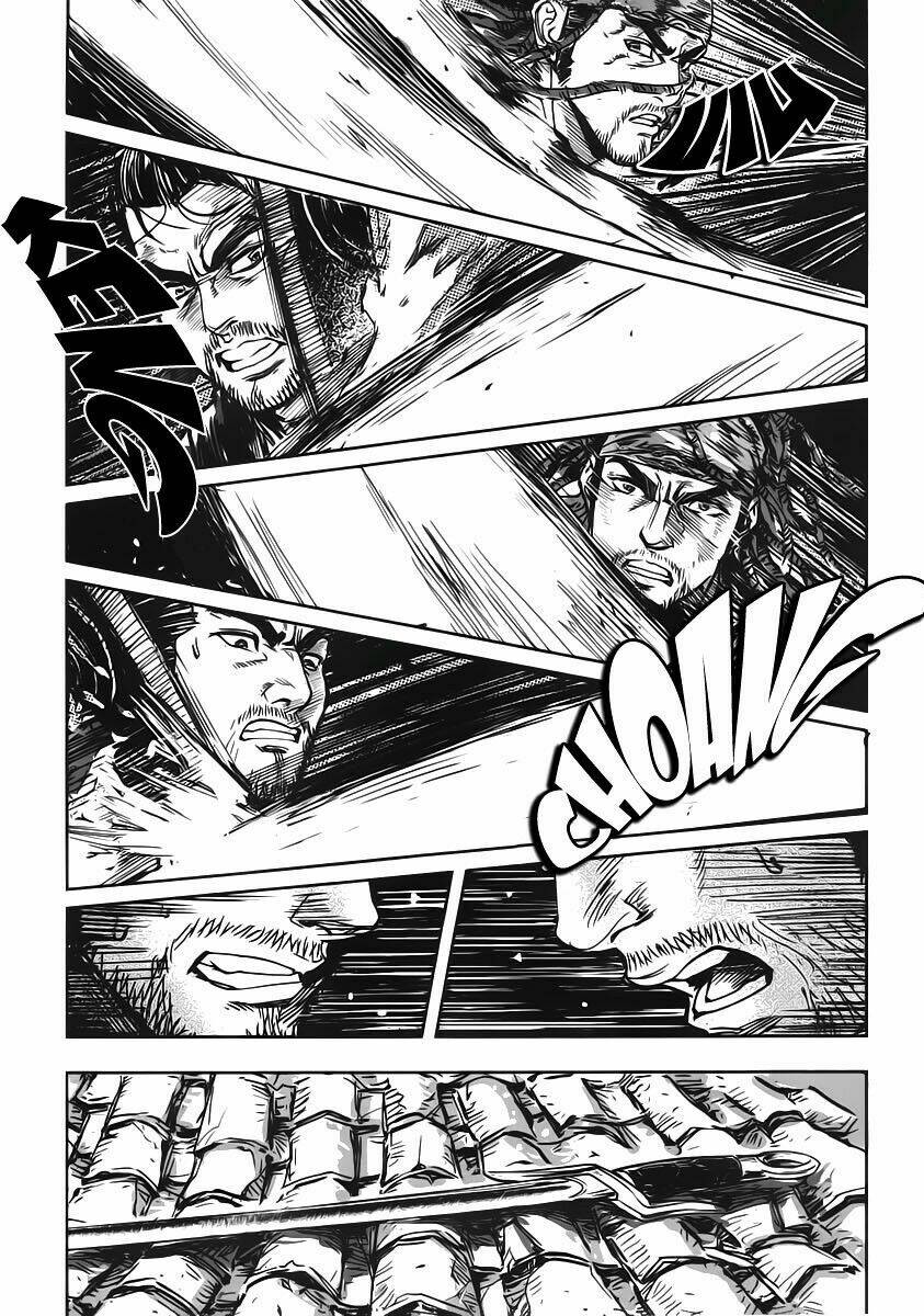 Thiết Huyết Nam Nhi: Chapter 57