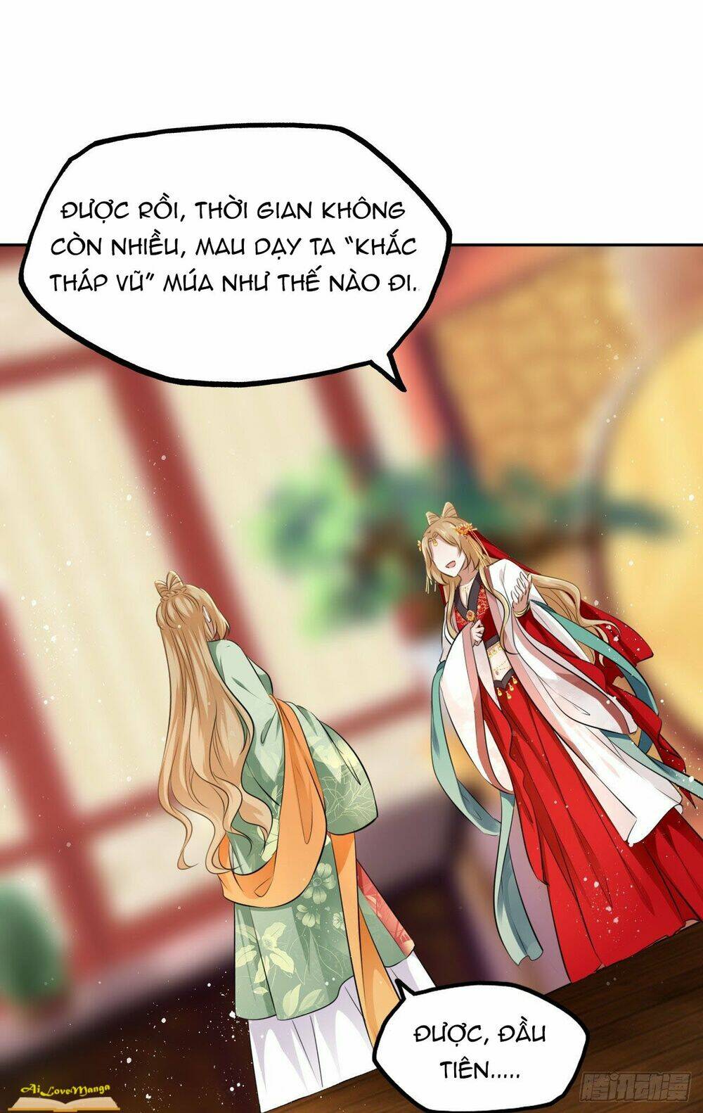 Vương Phi Thật Thích Trang Điểm: Chapter 49