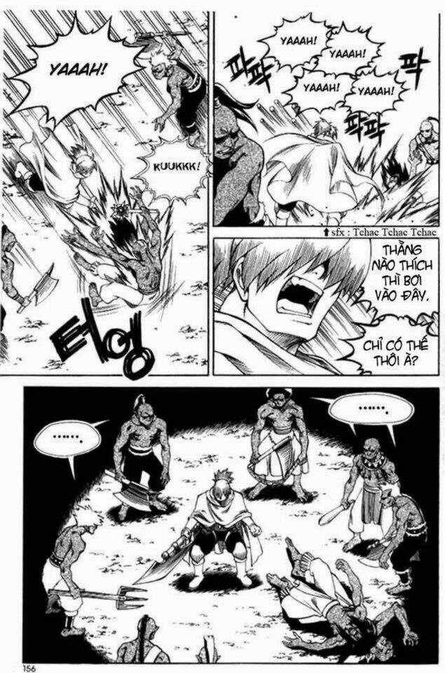 Yureka Lost Saga: Chapter 106