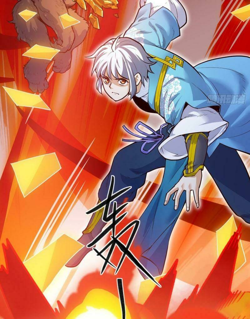 Thần Võ Đế Tôn: Chapter 26