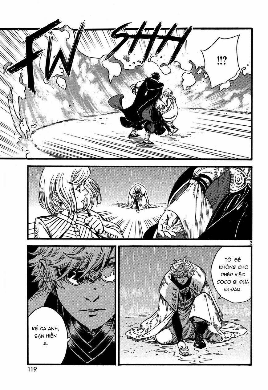 Tongari Booshi No Atorie: Chapter 9