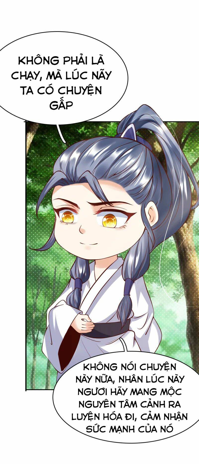 Chí Tôn Trời Hoang: Chapter 10