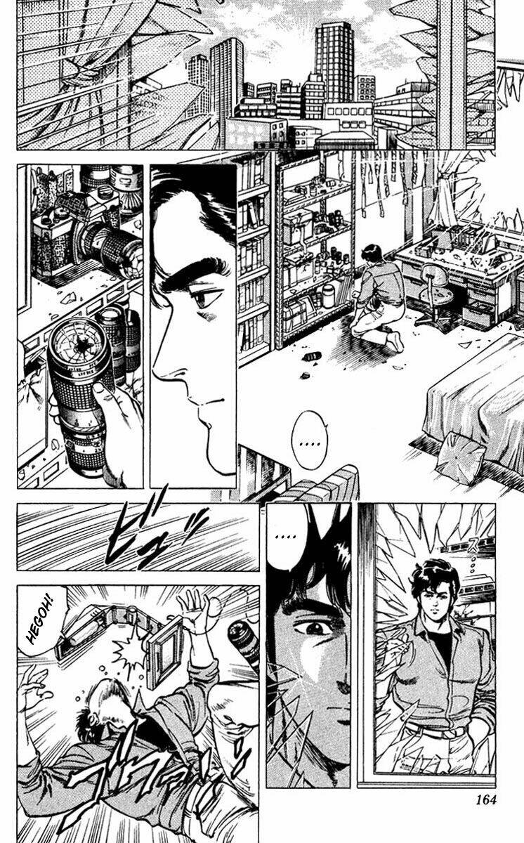 City Hunter: Chapter 49