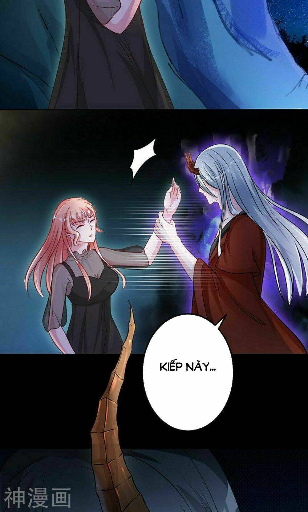 Hung Mãnh Quỷ Phu Bà Thượng Sàng: Chapter 75