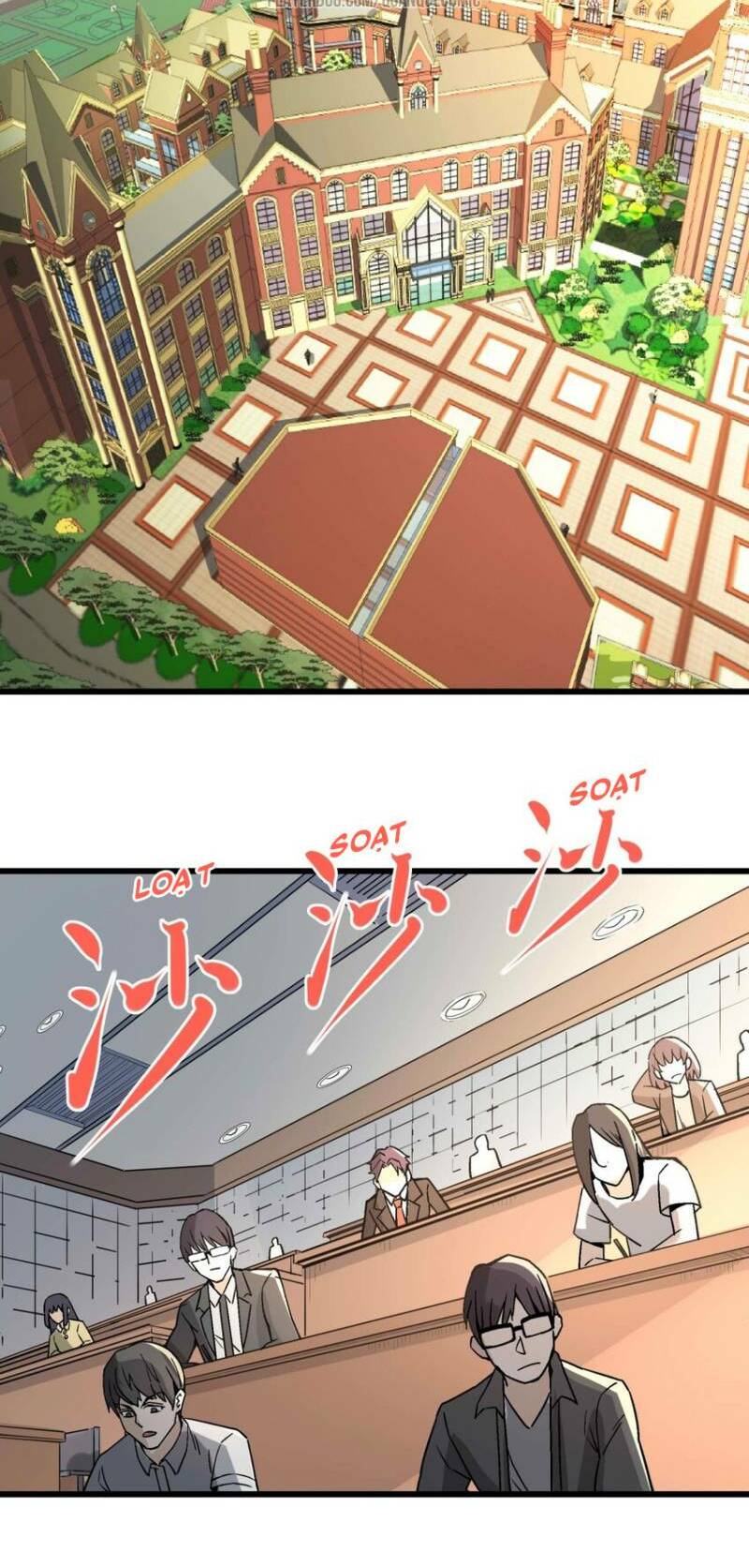 Kẻ Săn Hồn - Quỷ Hô Bắt Quỷ: Chapter 9