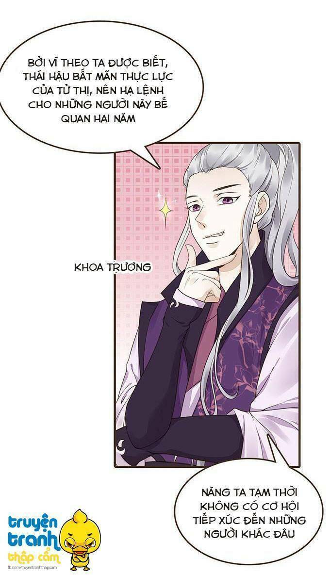 Đại Giá Thừa Tướng: Chapter 20