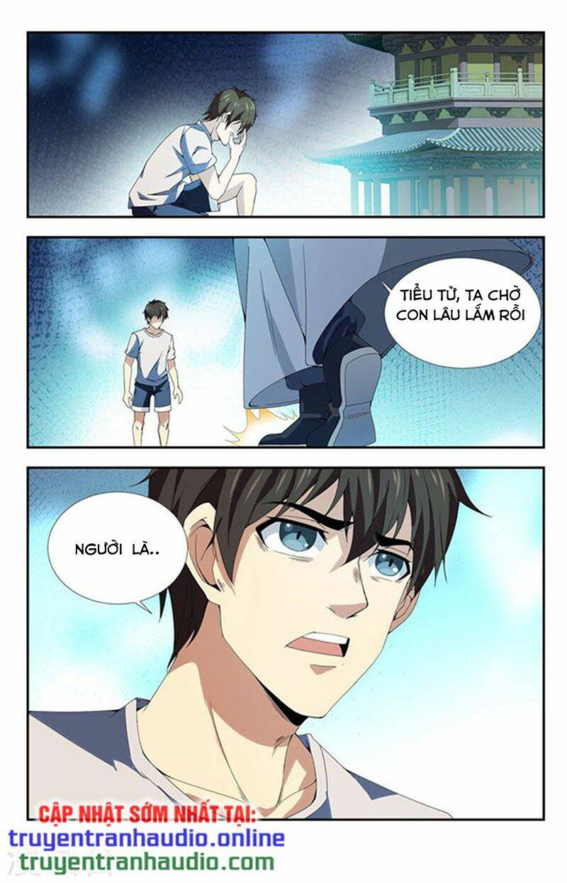 Long Ẩn Giả: Chapter 197