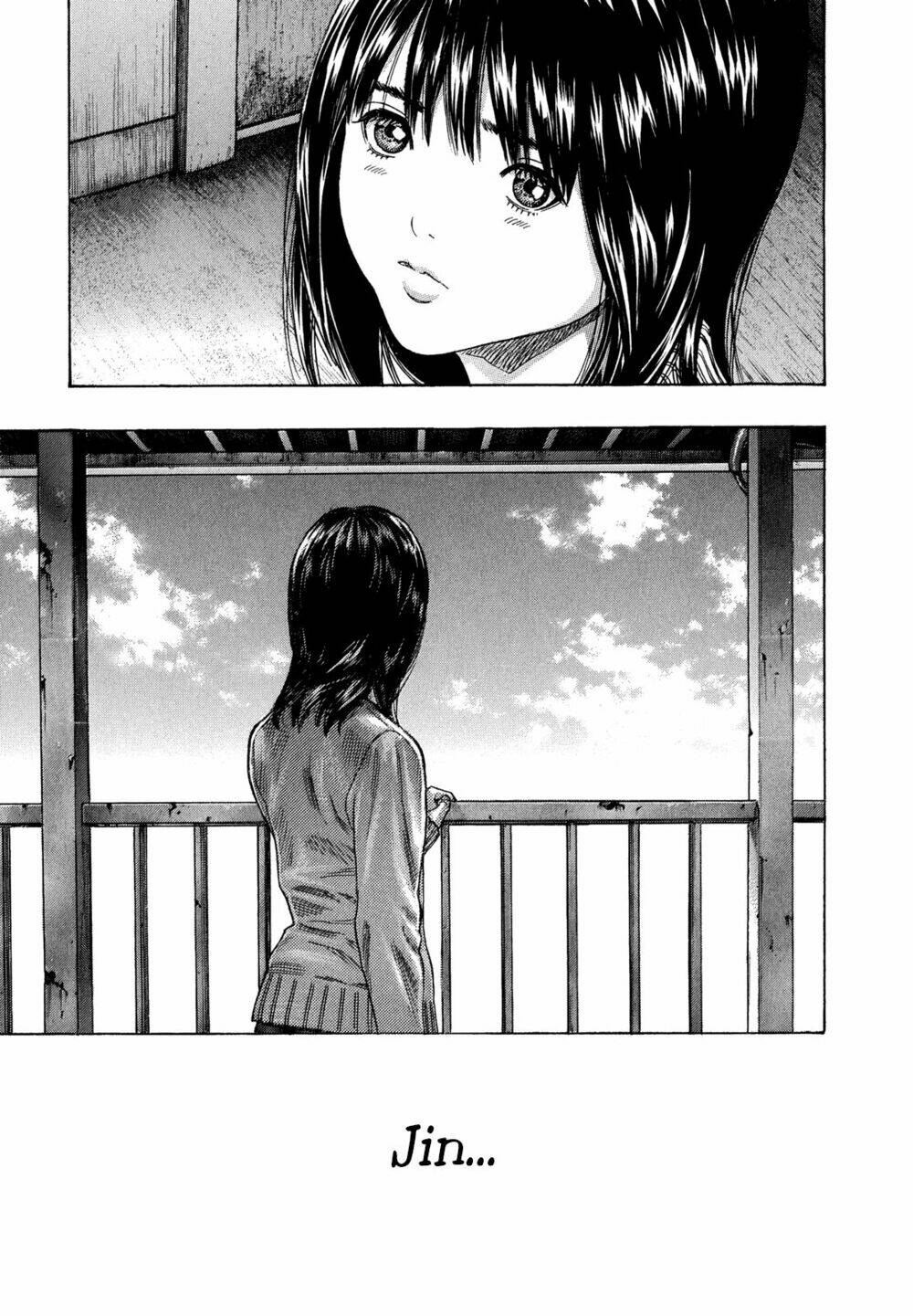 Zetman: Chapter 225